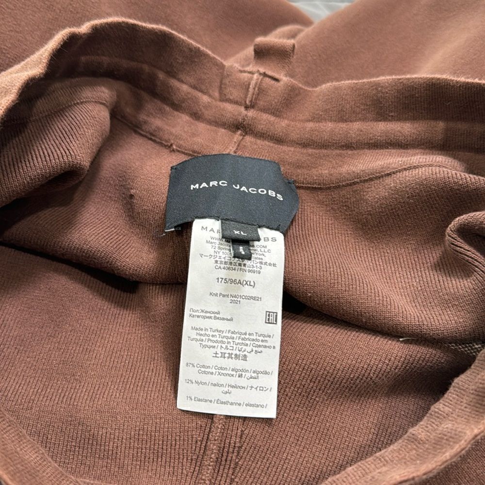 Marc Jacobs Knitted Track Pants - Sweatpants. - Picture 11 of 12